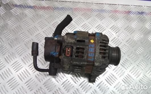 Генератор дизельный hyundai santa FE 2 (LEA02BS01)