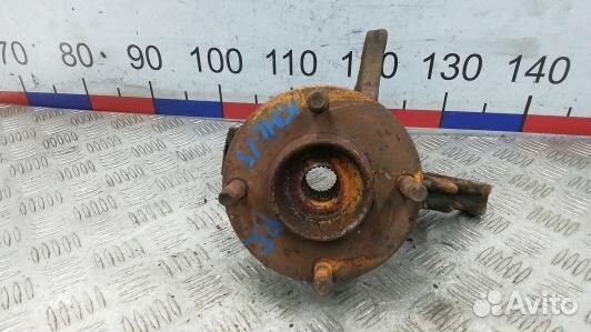 Ступица передняя правая nissan almera N16 (KML15N9