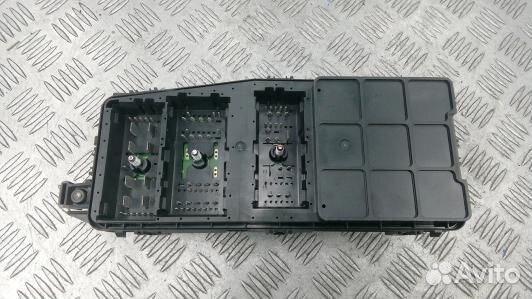 Блок предохранителей nissan pathfinder R51 (DBG25M