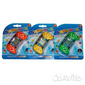 Мини тетрис