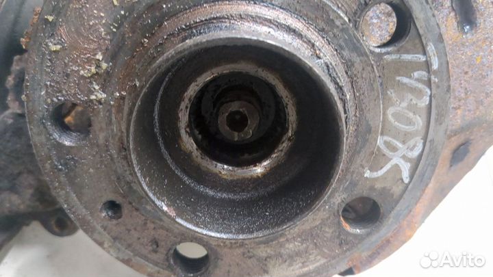 Ступица (кулак, цапфа) Skoda Fabia, 2014