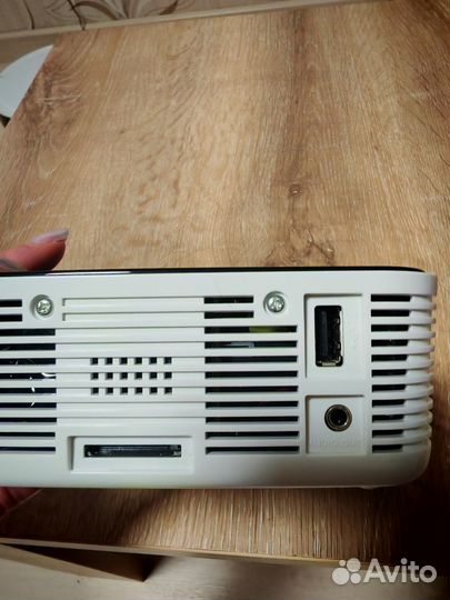 Портативный проектор benq joybee gp1