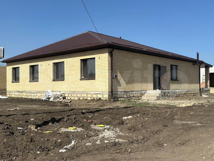 Коттедж 105 м² на участке 3 сот.