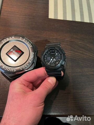 Часы Касио G-shock оригиналы