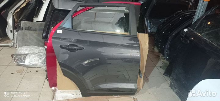 Задняя правая дверь Хендай Туксон 3