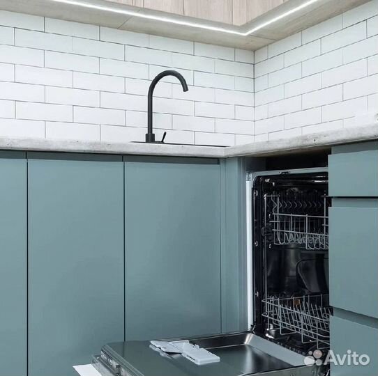 Кухонный гарнитур под ключ