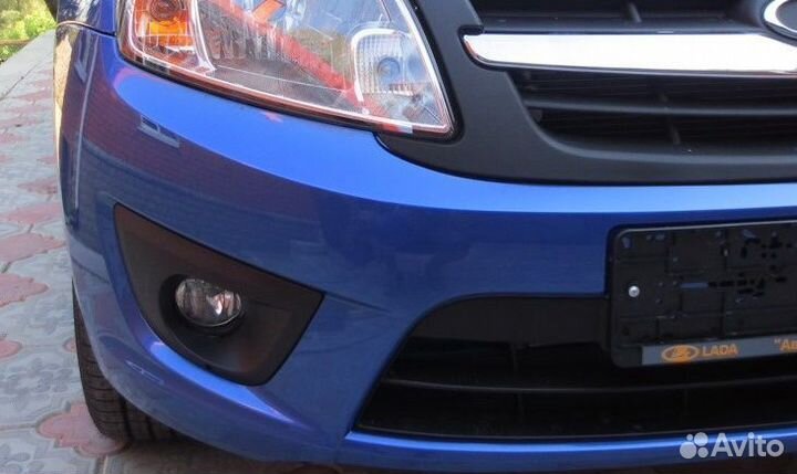 Бампер Гранта 2190