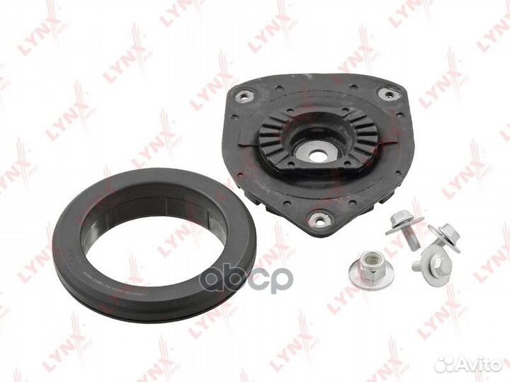 Опора переднего амортизатора (С подшипником)