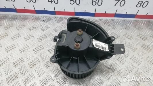 Моторчик печки opel corsa D (1KK19KK01)