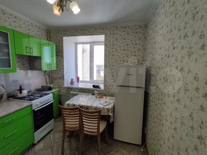 1-к. квартира, 36 м², 8/9 эт.
