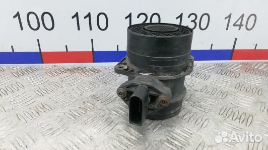 Расходомер воздуха дизельный skoda superb 1 (7DN24