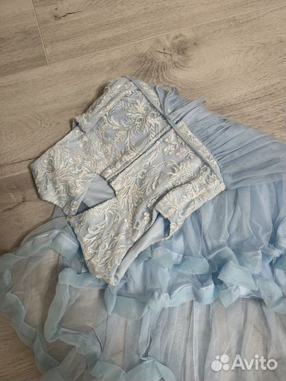 Платье для девочки 92 98