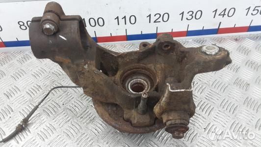 Ступица задняя правая land rover freelander 2 (1BS