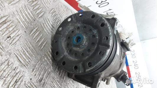 Компрессор кондиционера бензиновый dodge avenger 2