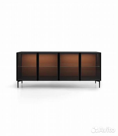 Итальянская Тумба glass UP. DallAgnese