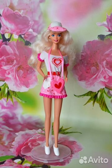 Кукла барби 90е barbie 90s маттел винтаж