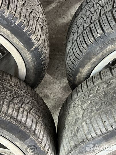 Continental WinterContact TS 860S SSR 225/45 R18 95H