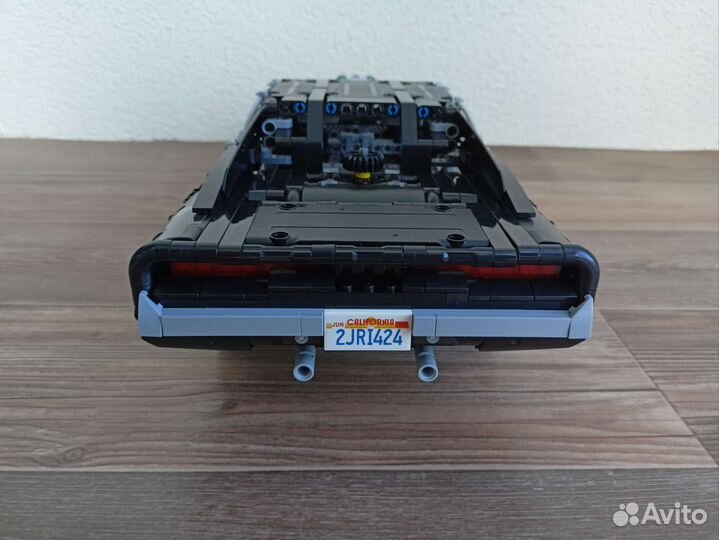 Конструктор lego Technic 42111 Dodge Charger
