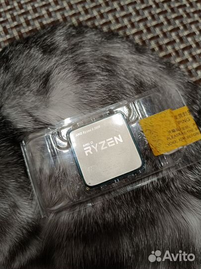 Процессор Ryzen 5 2600