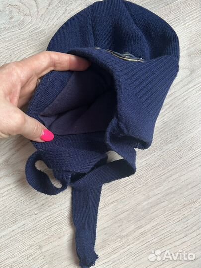 Шапки детские для мальчиков