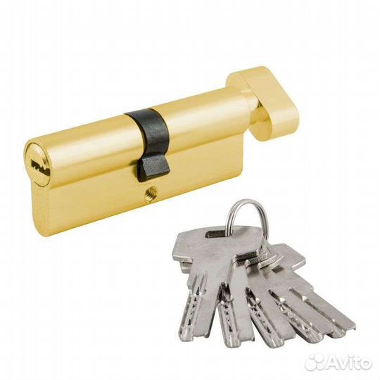 Цилиндрические механизмы для замков и ящиков