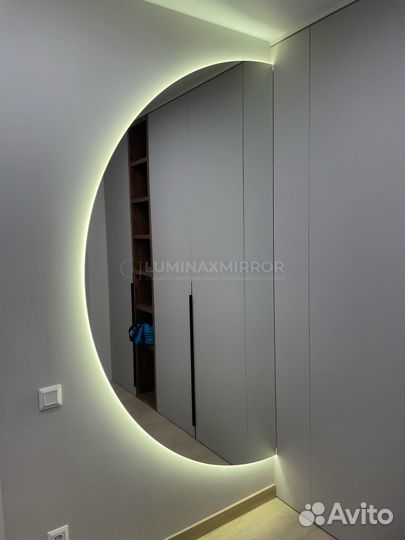 Зеркало с подсветкой