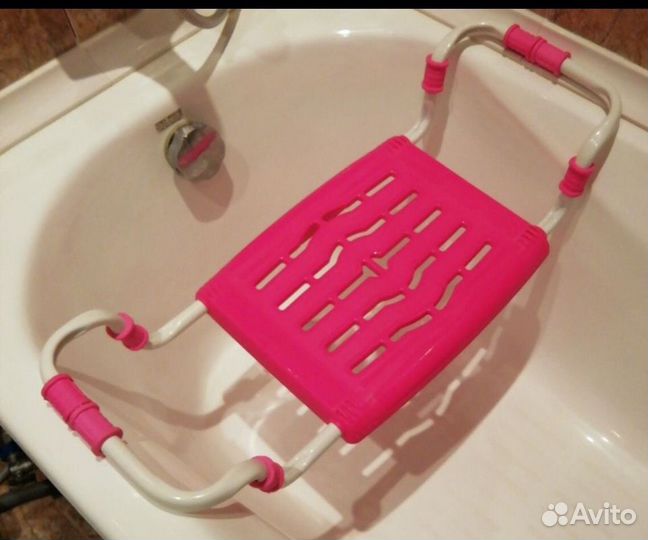 Сиденье для купания в ванну