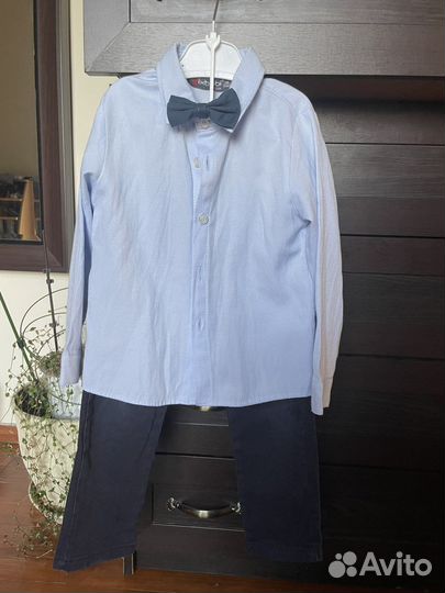 Рубашка и брюки для мальчика