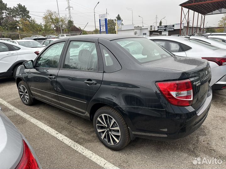 LADA Granta 1.6 МТ, 2024, 1 км
