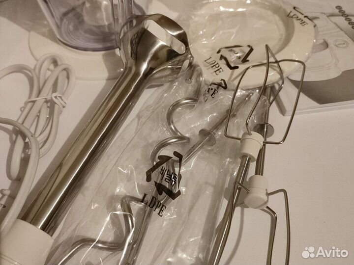 Миксер Moulinex Power Mix HM613130