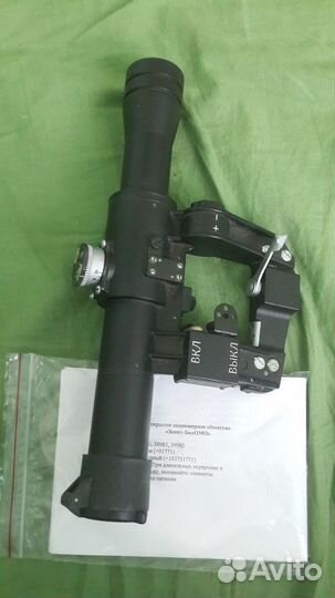 Псо 3,посп 4х24М,LaRue Tactical Mount LT660