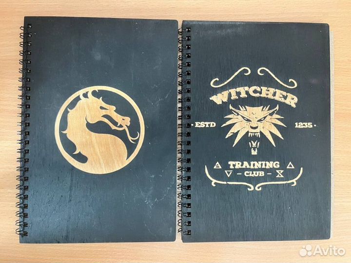 Lootcase Mortal Kombat и Witcher