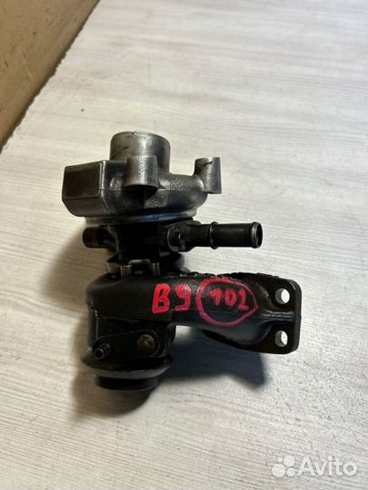 Турбина Peugeot Partner Tepee B9 DV6auted4