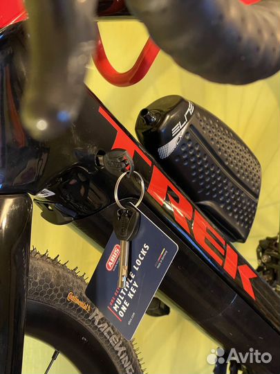 Велосипед гревел Trek Domane+LT