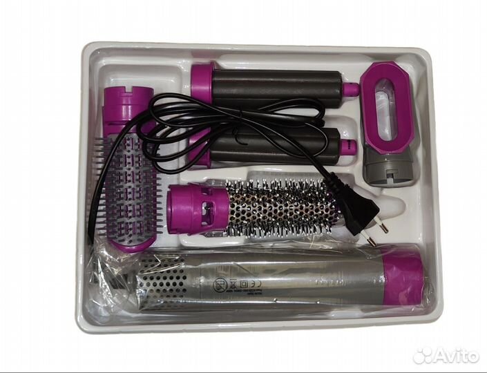 Расческа, фен, выпрямитель