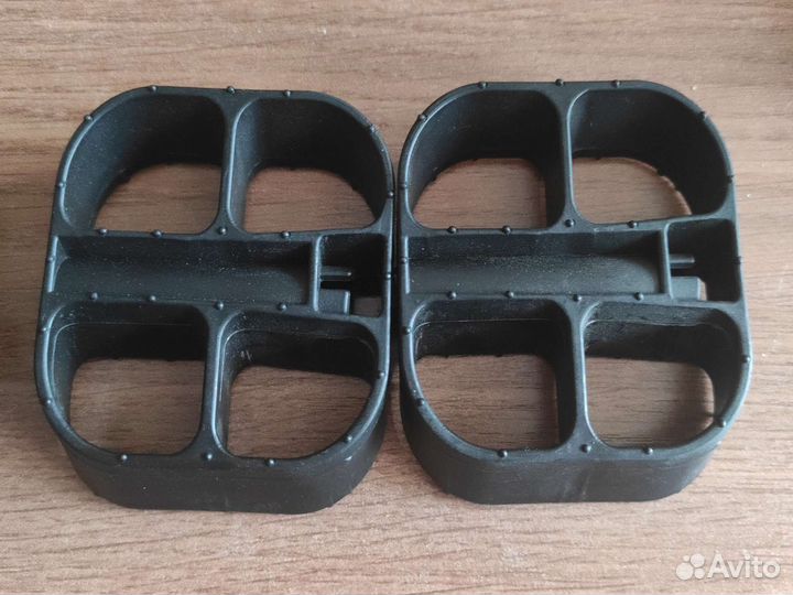 Педали и колеса на велосипед Lexus Trike