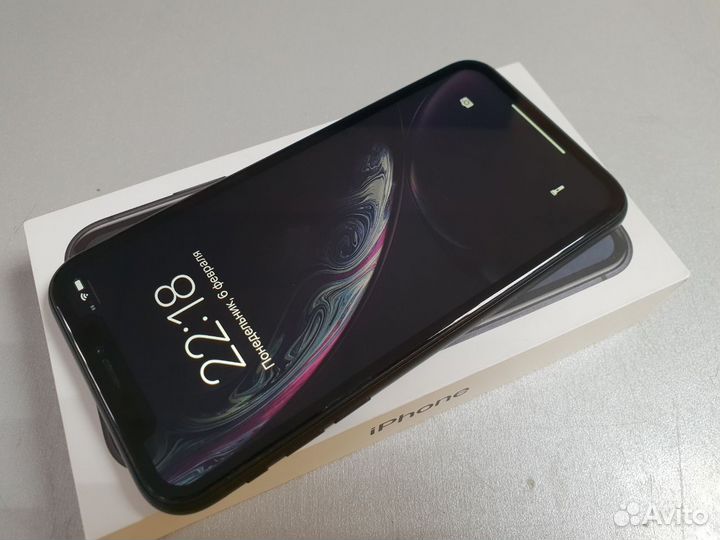 iPhone Xr, 64 ГБ