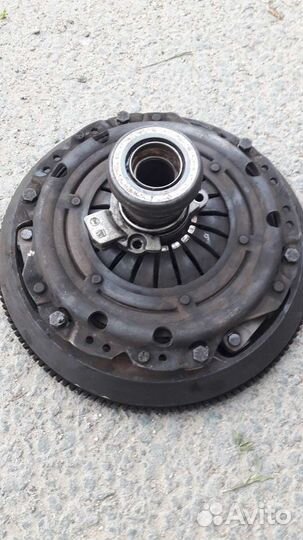 Сцепление opel