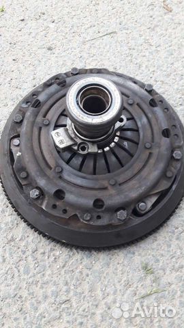 Сцепление opel