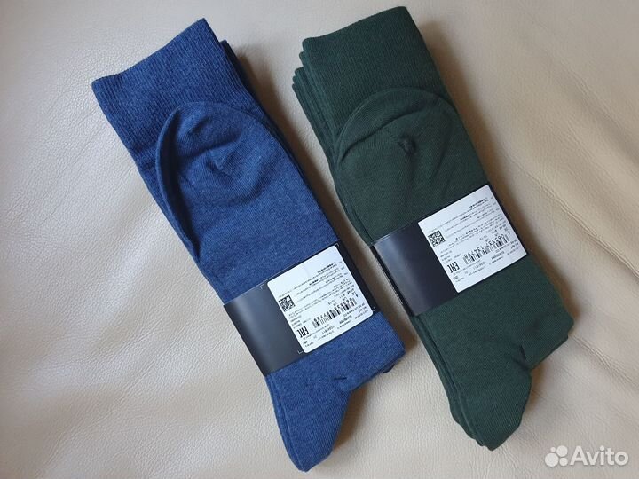 Комплект носков Boss,3пары новые оригинал 43-46