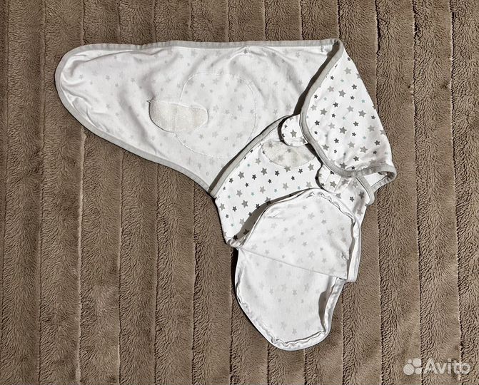 Пеленка-кокон