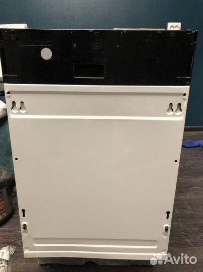 Встраиваемая посудомоечная машина 45