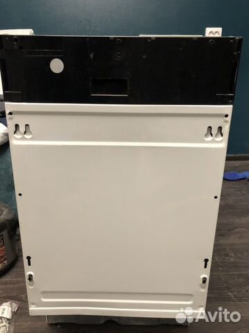 Встраиваемая посудомоечная машина 45