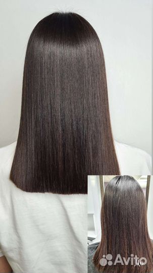 Уход за волосами