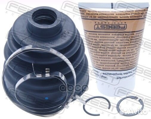 Пыльник шрус внутренний комплект 80X96X23 0215J