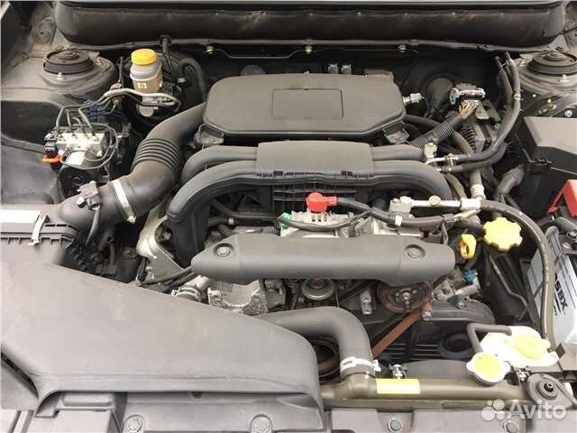 Разбор на запчасти Subaru Legacy (B14)