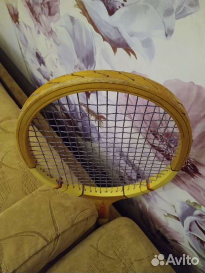 Ласты для дайвинга, советская ракетка