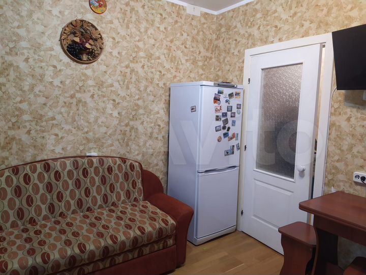 1-к. квартира, 37,3 м², 1/9 эт.