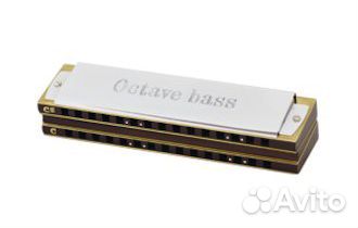 Tombo 1142R Octave Bass Октавная басовая губная г