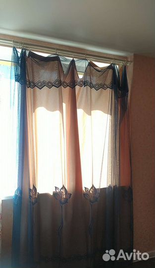 Шторы тюль